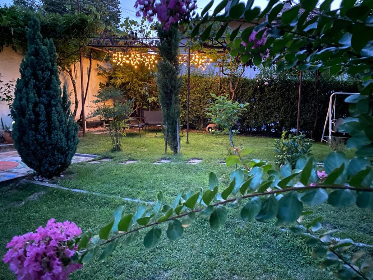 Family Hotel "May" Petrich  Bagian luar foto