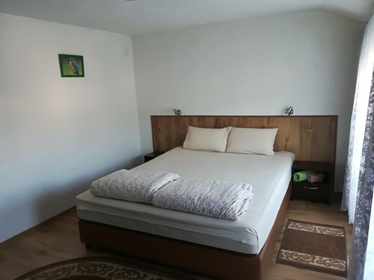 Family Hotel "May" Petrich  Bagian luar foto